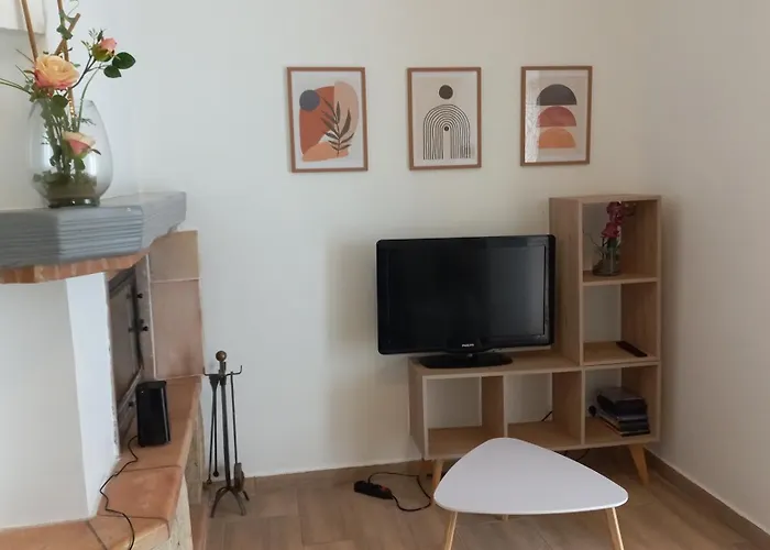 Daire Le Logis Du Levant *