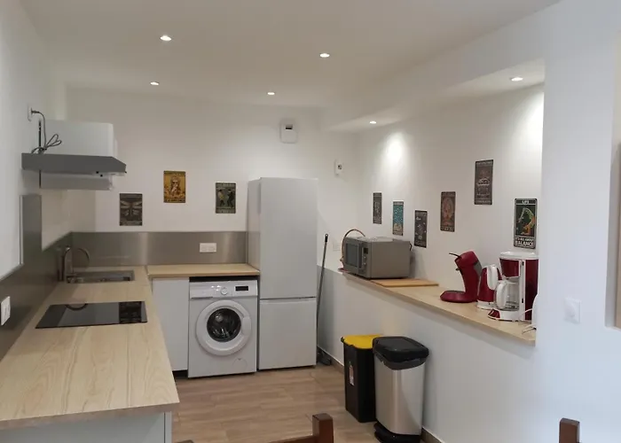 Daire Le Logis Du Levant