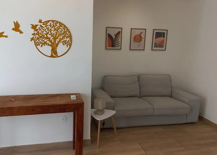 Le Logis Du Levant Daire *