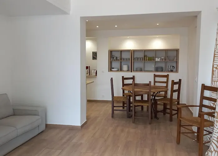 Daire Le Logis Du Levant